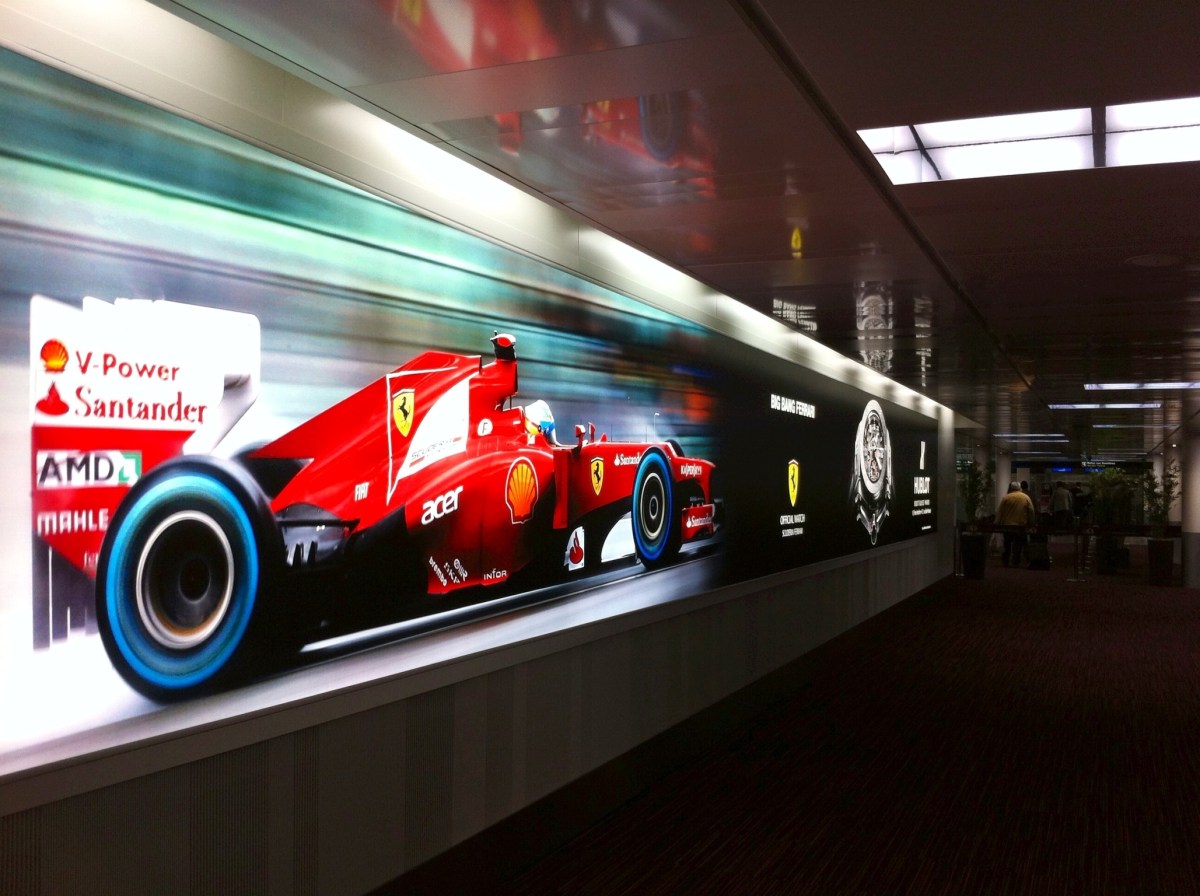 2013 Le Mans 24 Hrs (Ferrari)