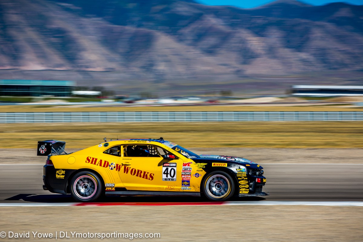 2014 Miller (#40 BestIT Racing Chevrolet Camaro)