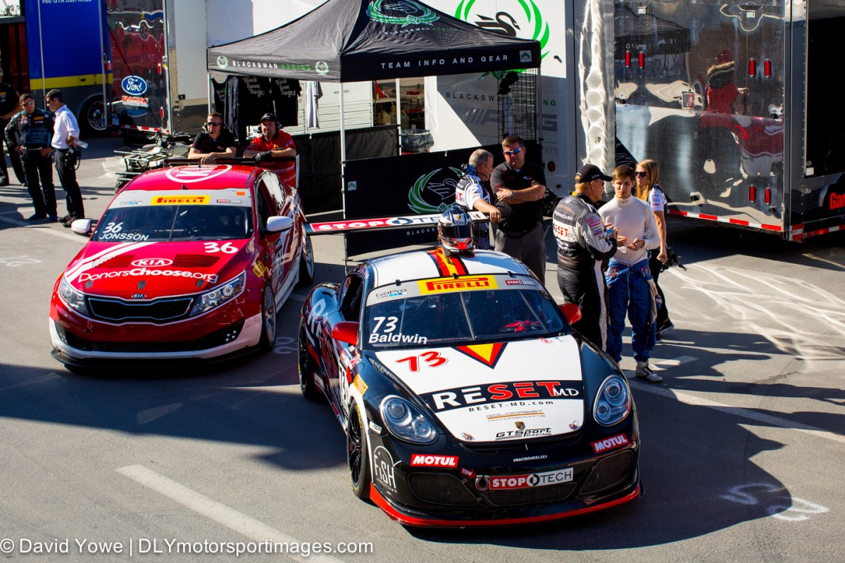 2014 Miller (#73 GTSport Racing Porsche Cayman S)