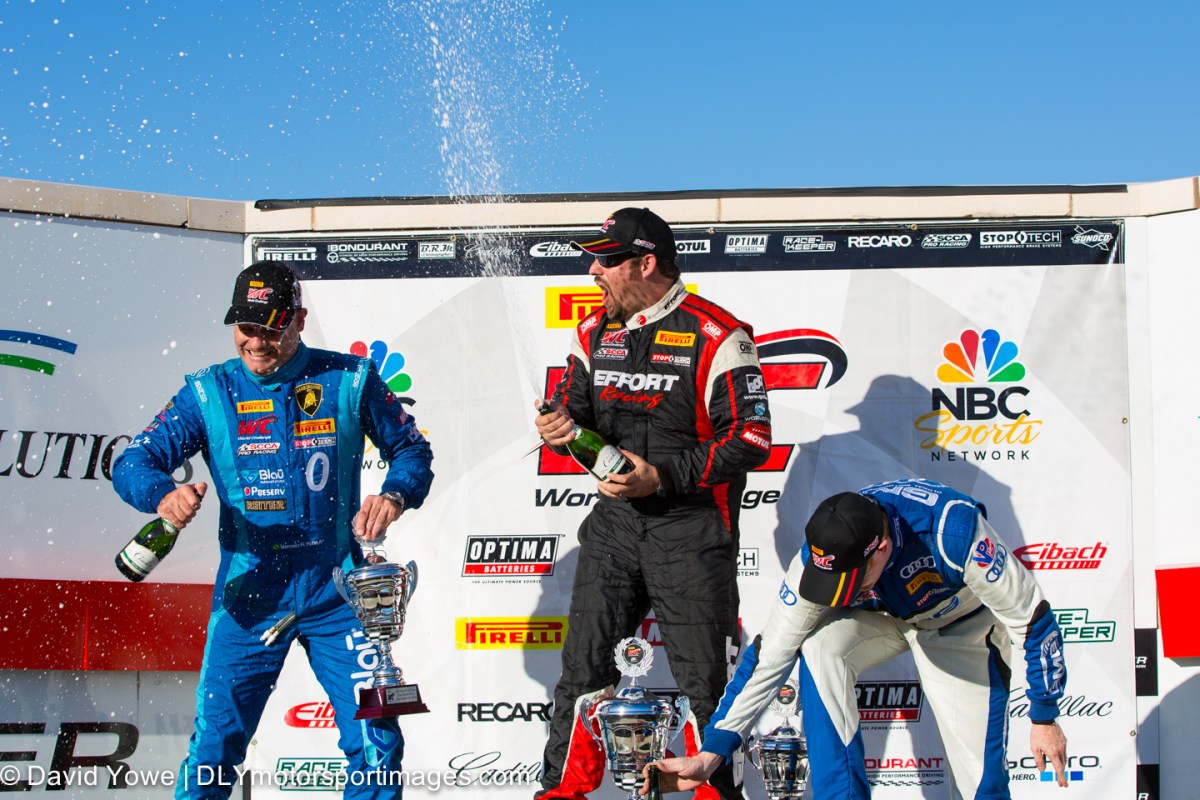 2014 Miller (GT-A winners)