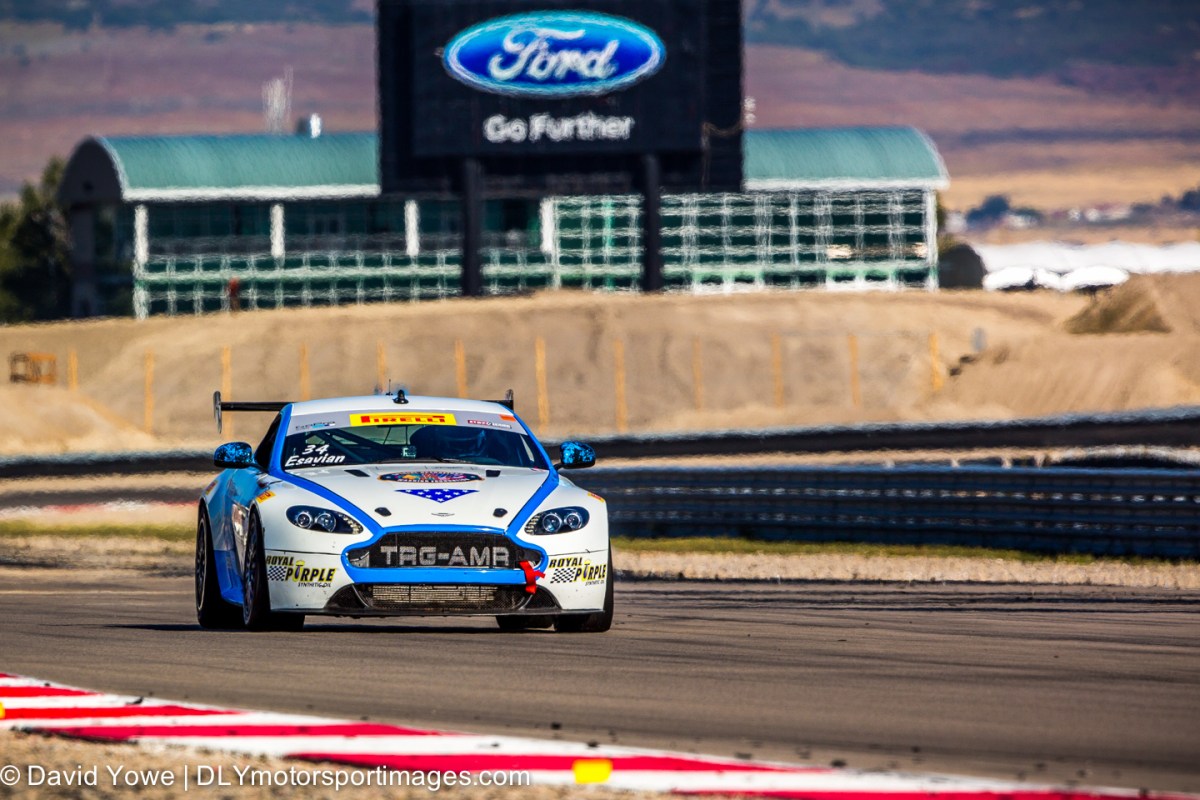 2014 Miller (#34 TRG – AMR Aston Martin Vantage GT4)