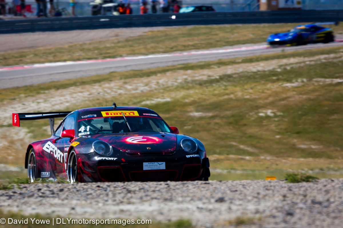 2014 Miller (#41 EFFORT Racing)