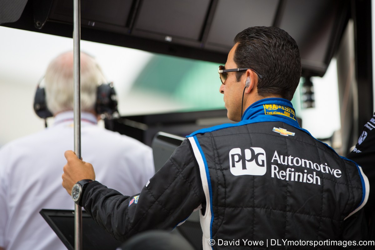 2014 Toronto (#3 Team Penske)