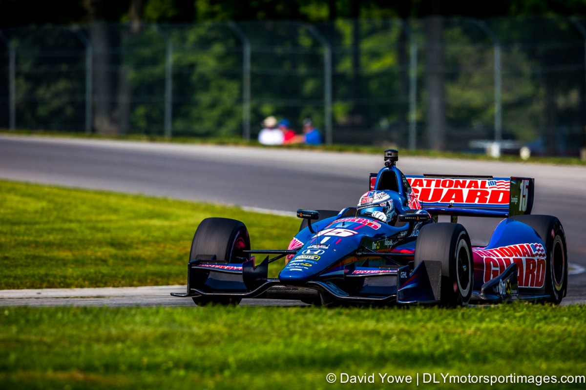 2014 Mid-Ohio (#15 Rahal Letterman Lanigan Racing)