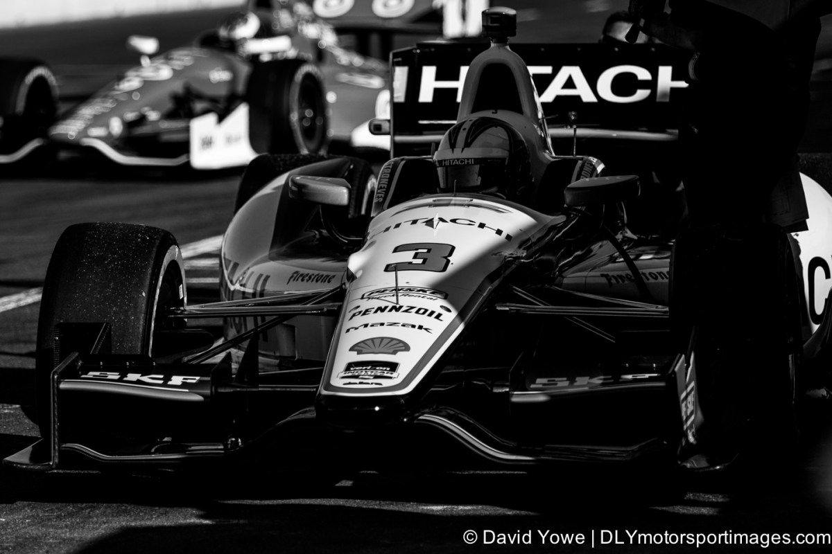 2014 Sonoma (#3 Team Penske)