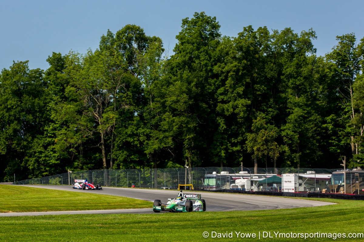2014 Mid-Ohio (#11 KVSH Racing)