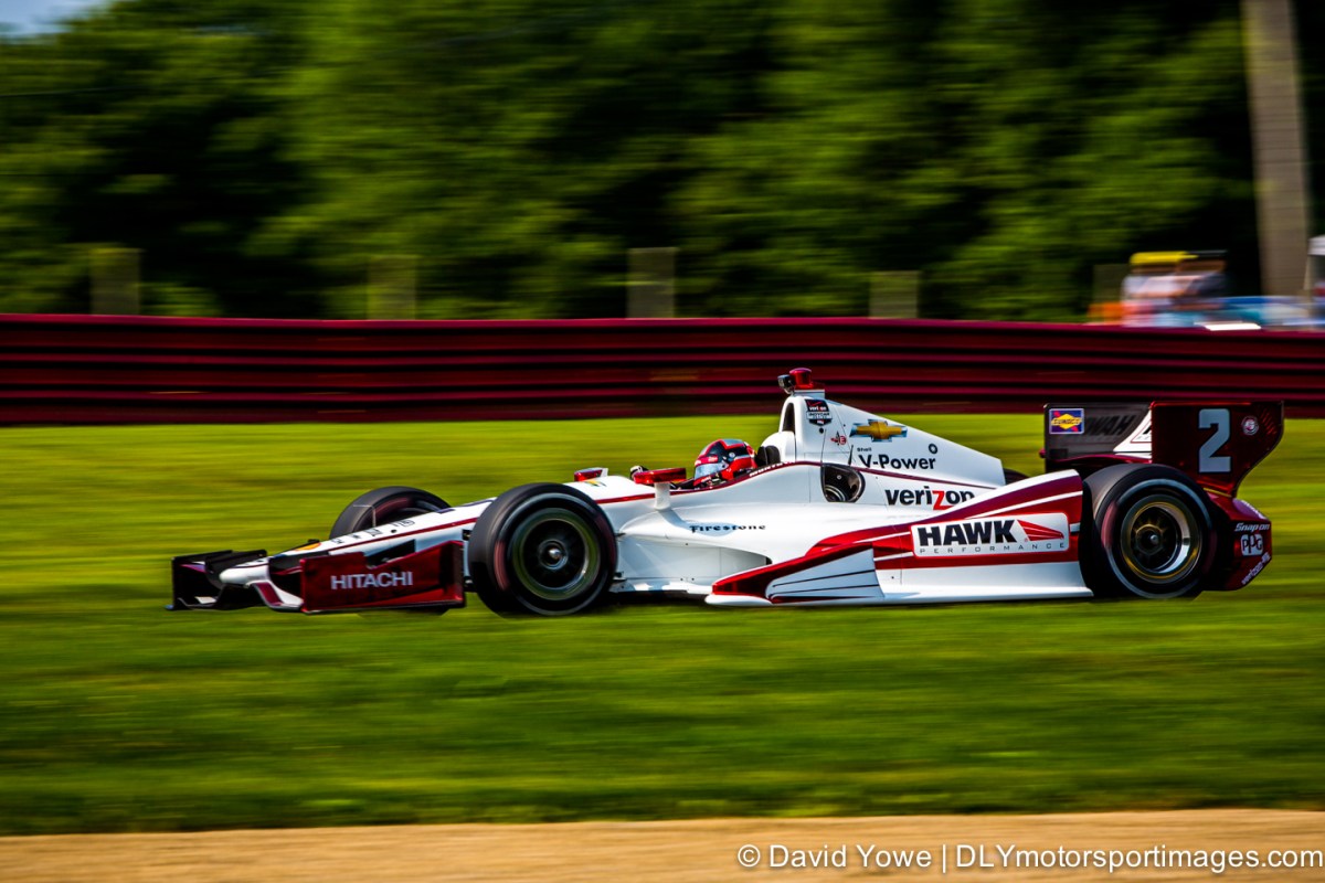 2014 Mid-Ohio (#2 Team Penske)