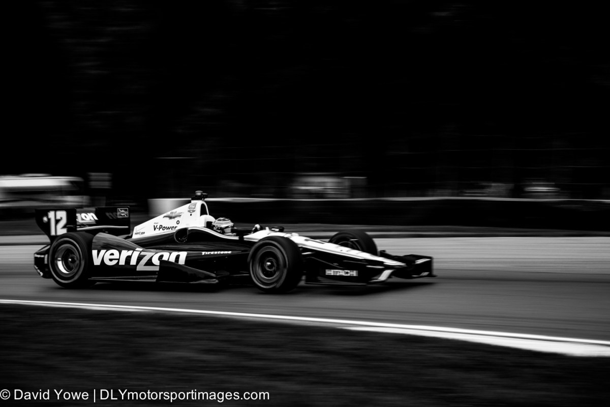 2014 Mid-Ohio (#12 Team Penske)