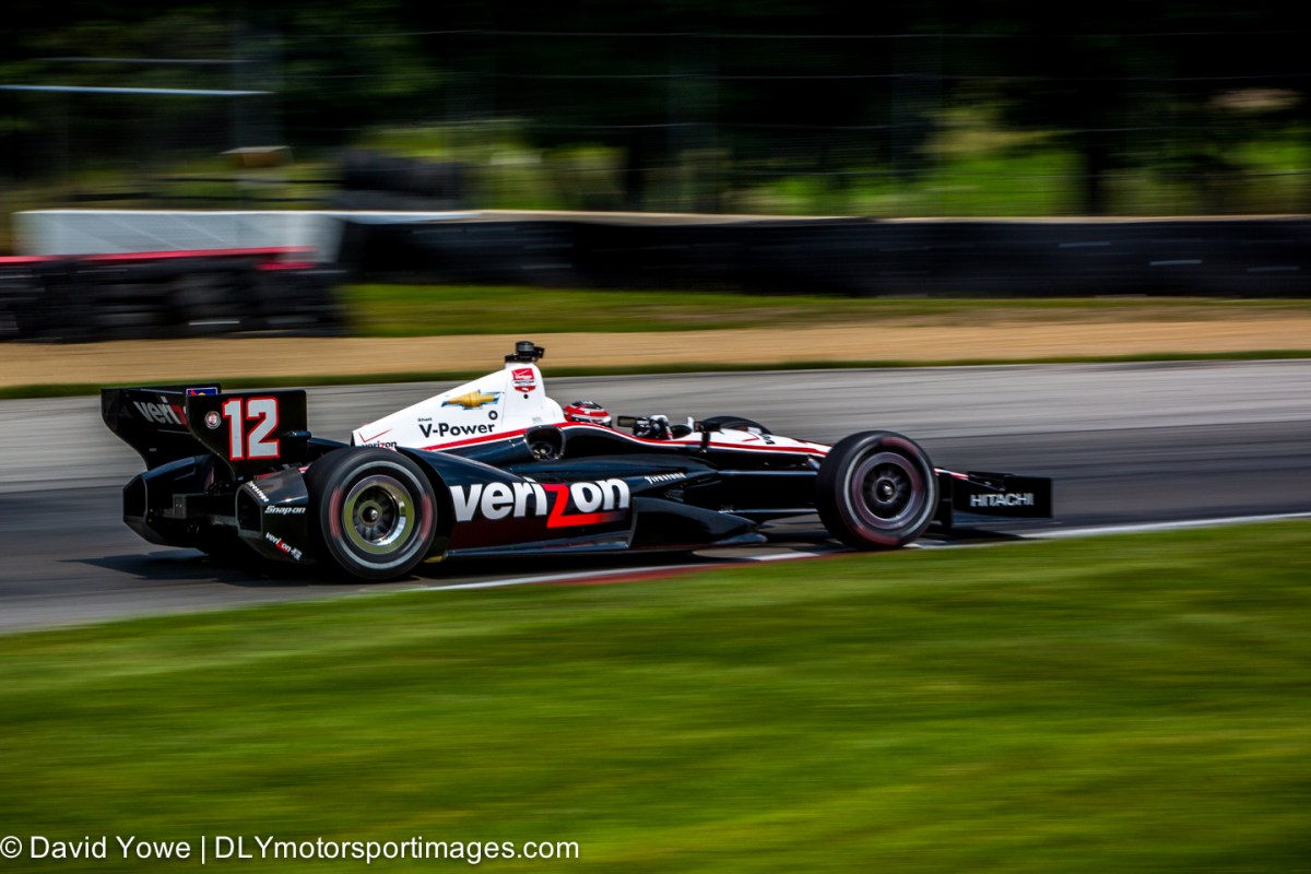 2014 Mid-Ohio (#12 Team Penske)