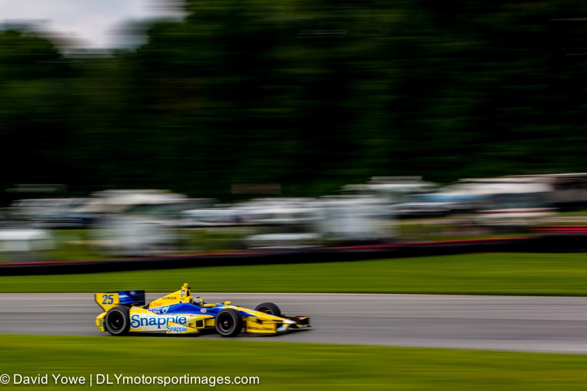 2014 Mid-Ohio (#25 Andretti Autosport)