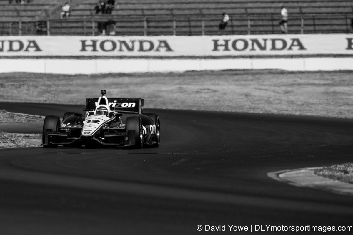 2014 Sonoma (#12 Team Penske)