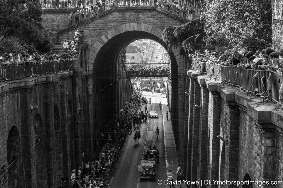 2014 Le Mans (Drivers parade)