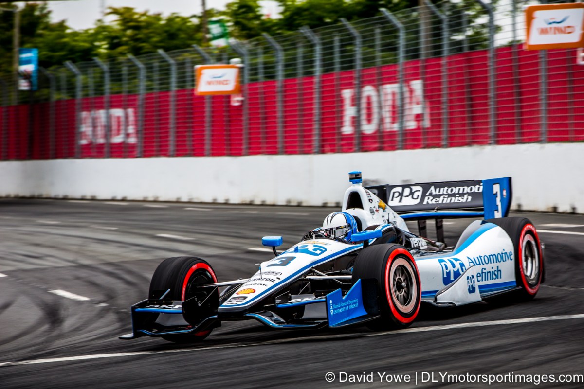 2014 Toronto (#3 Team Penske)