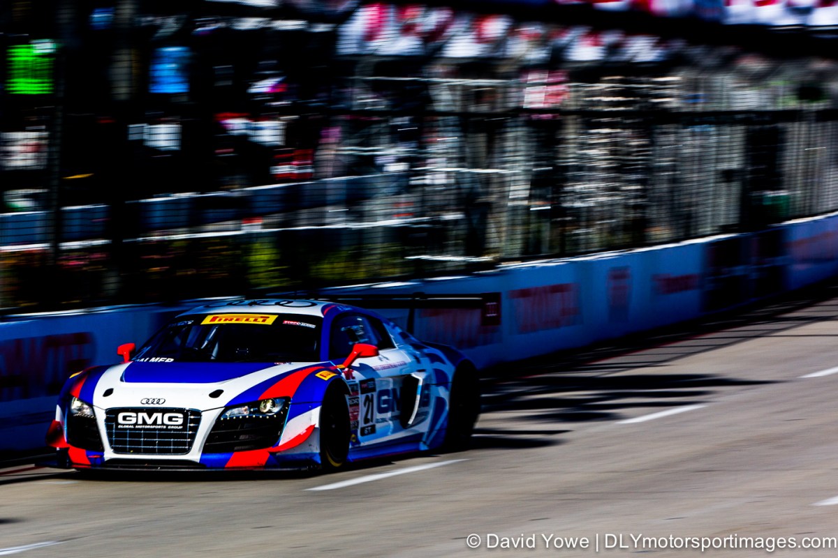 2014 Long Beach (#21 Global Motorsports Group)