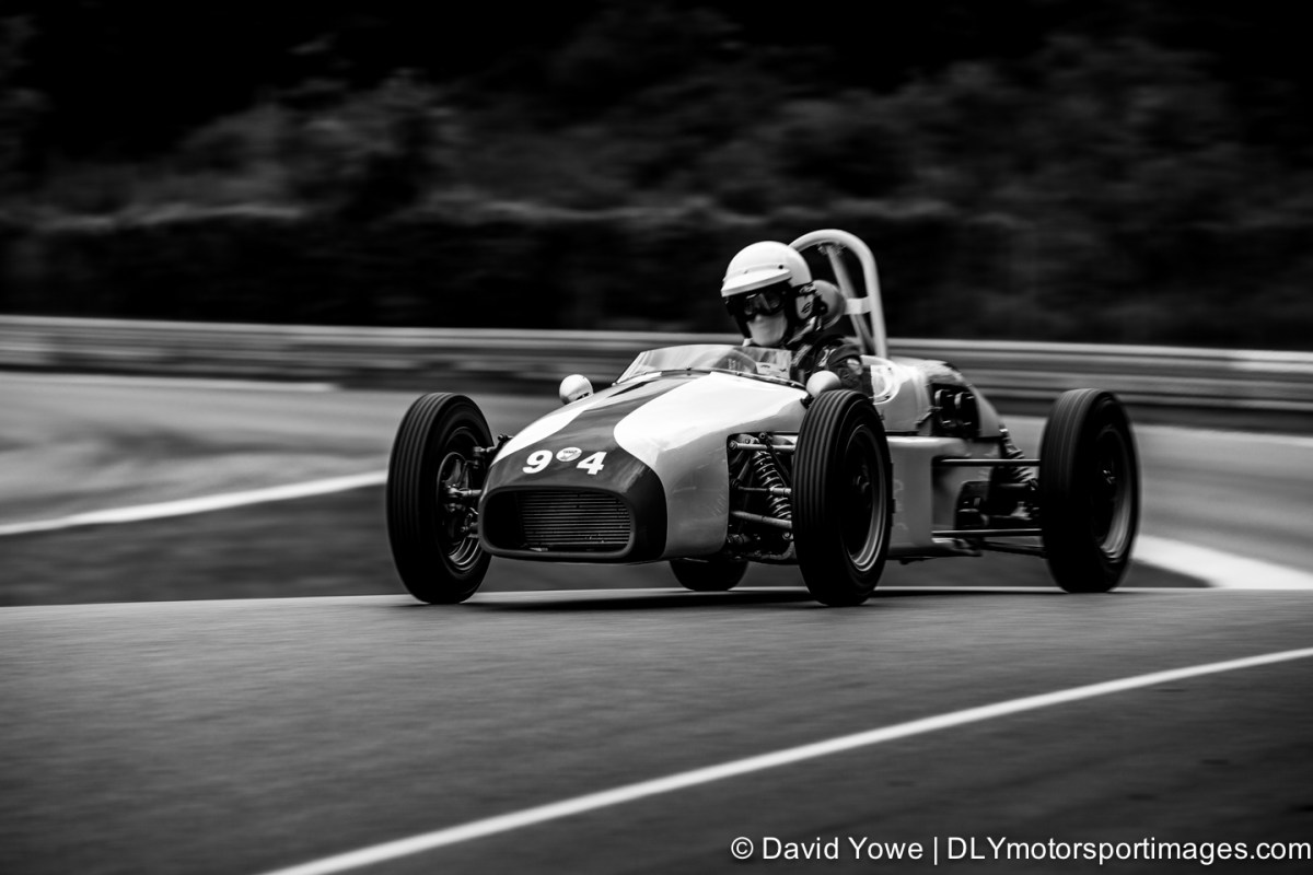 2014 Lime Rock Park (1960 Elva 200)