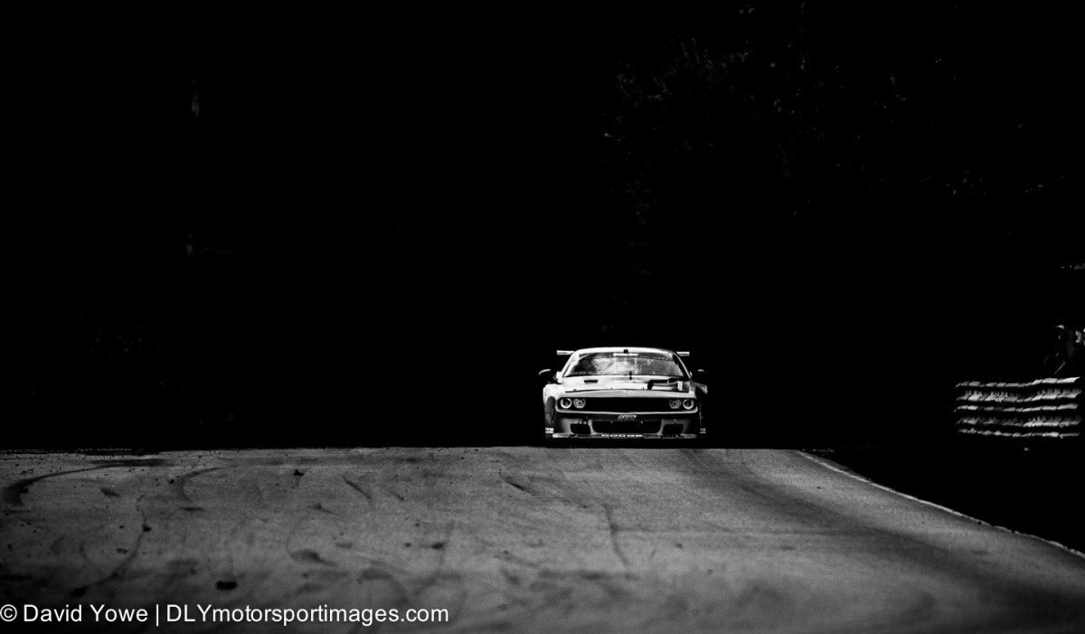 2014 Trans Am (#1 CTEK/Northstar Miller Racing Dodge Challenger)