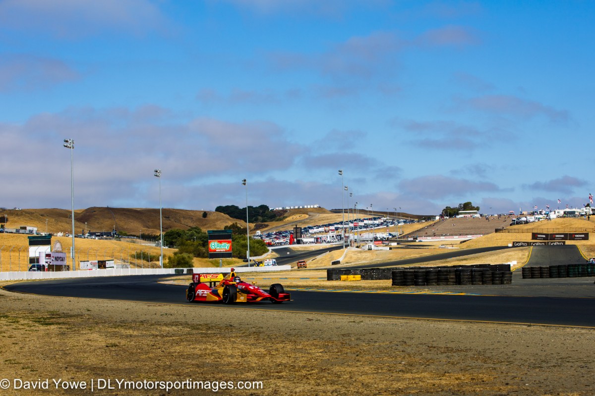 2014 Sonoma (#17 KV AFS Racing)