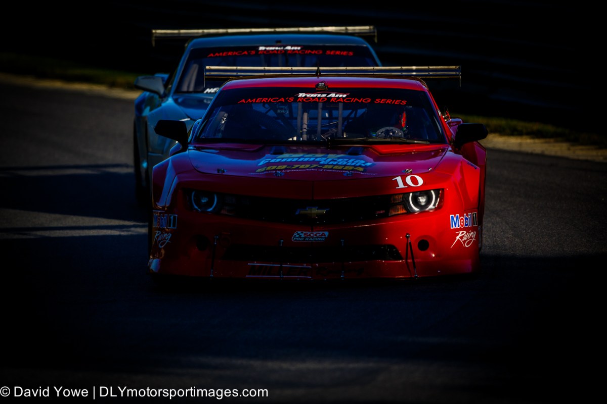 2014 Trans Am (#10 CTEK Northstar Miller Racing Chevrolet Camaro)