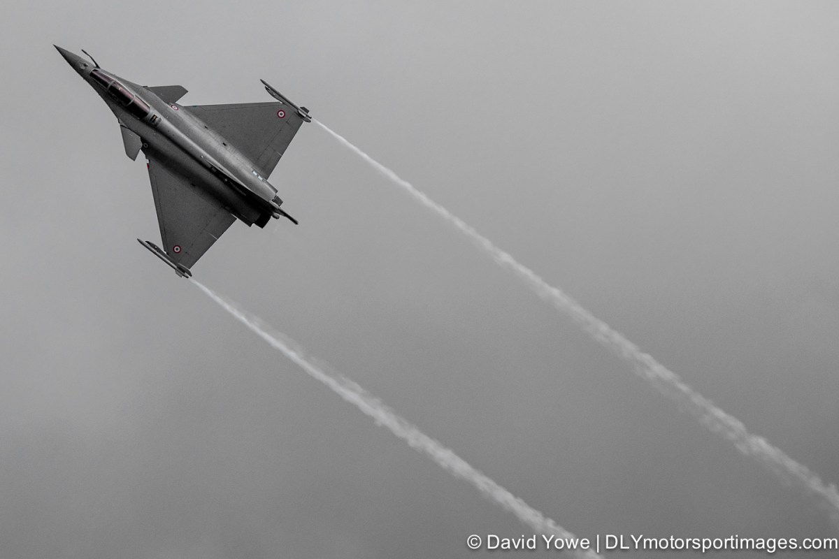 2013 Paris Airshow (Dassault Rafale)