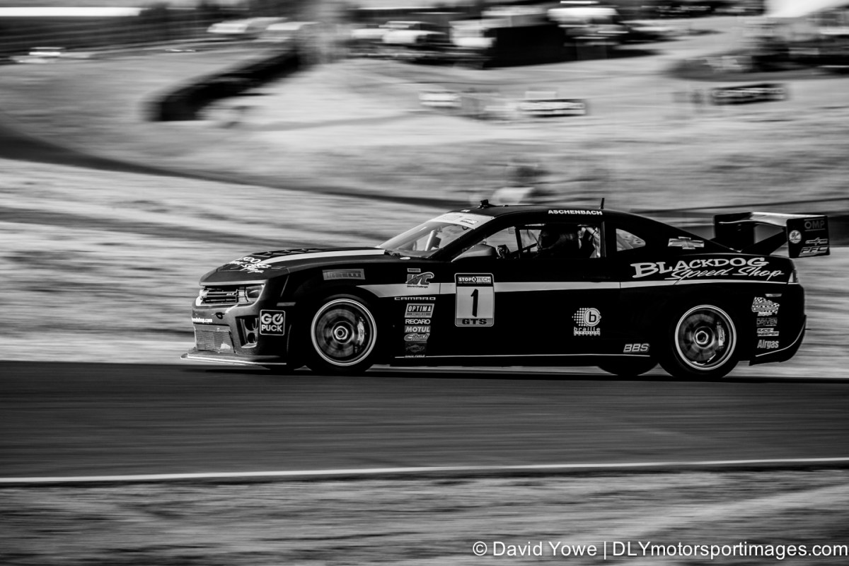 2014 Sonoma (#1 Blackdog Speed Shop Chevrolet Camaro)