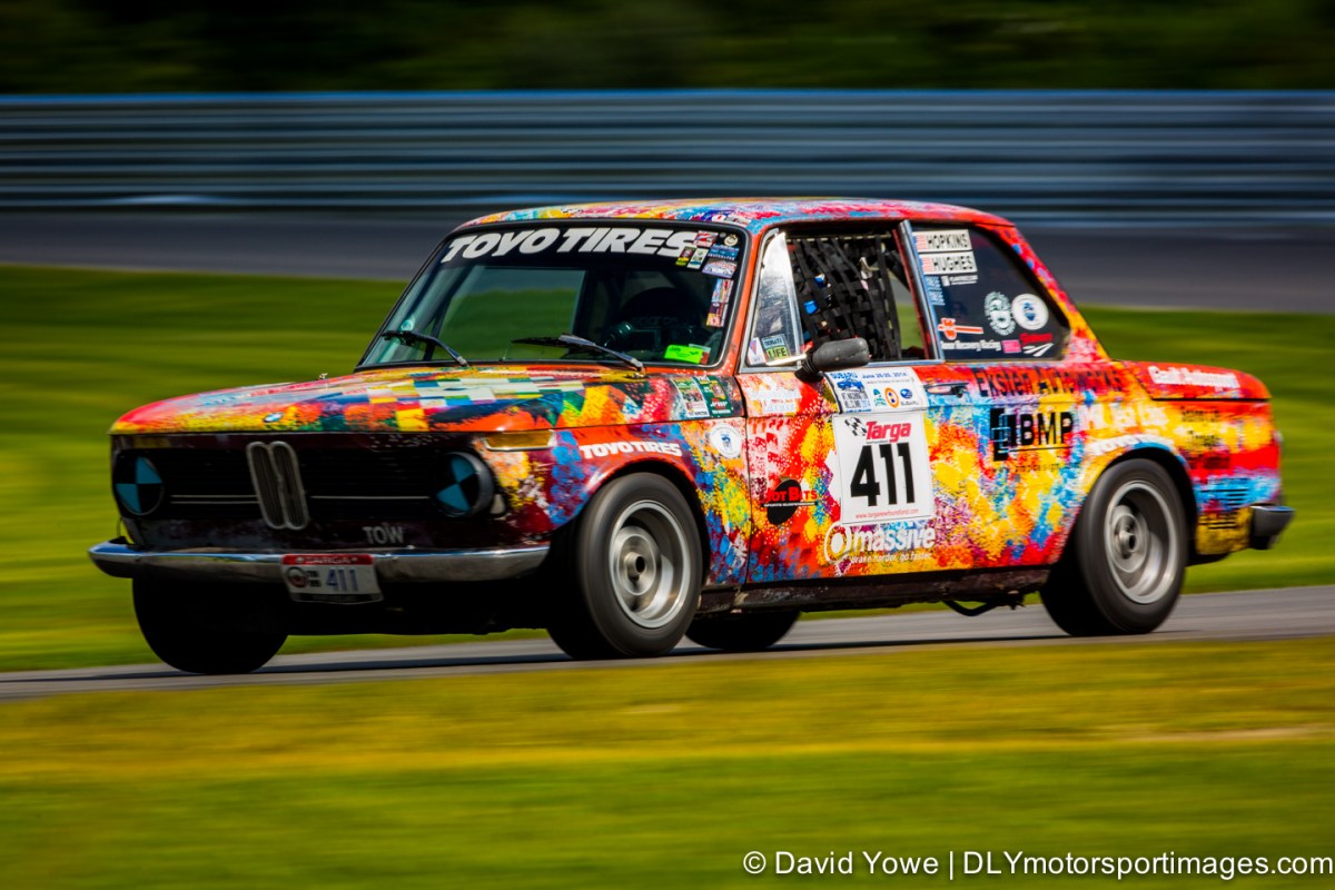 2014 Lime Rock Park (1969 BMW 2002)