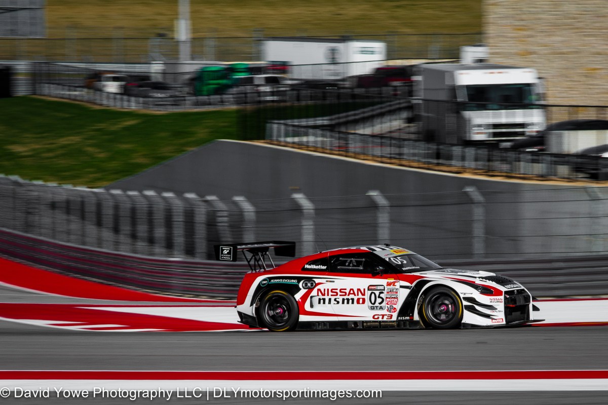 2015 COTA (#05 AE Replay XD Nissan GT Academy Nissan GT-R-GT 3)