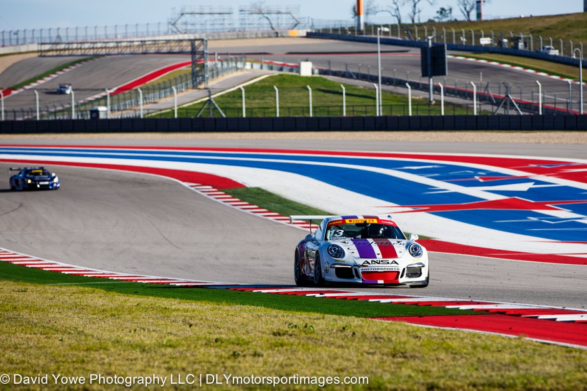 2015 COTA (#13 ANSA Motorsports)