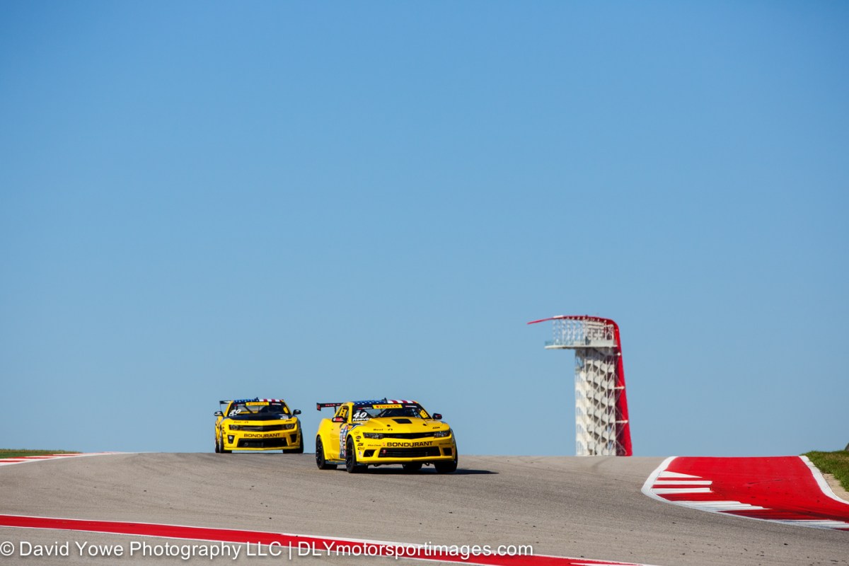2015 COTA (#40 BestIT Racing Chevrolet)