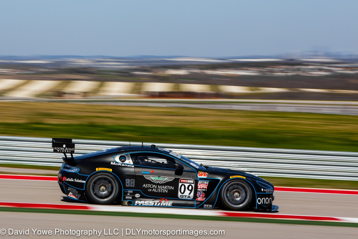 2015 COTA (#09 TRG-AMR Aston Martin)