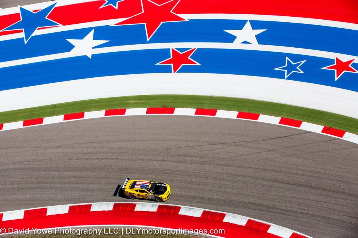 2015 COTA (#20 BestIT Racing)
