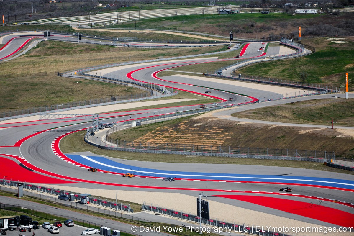 2015 COTA (View from tower 2)