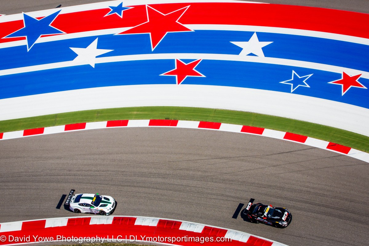 2015 COTA (#32 Turner Motorsport)