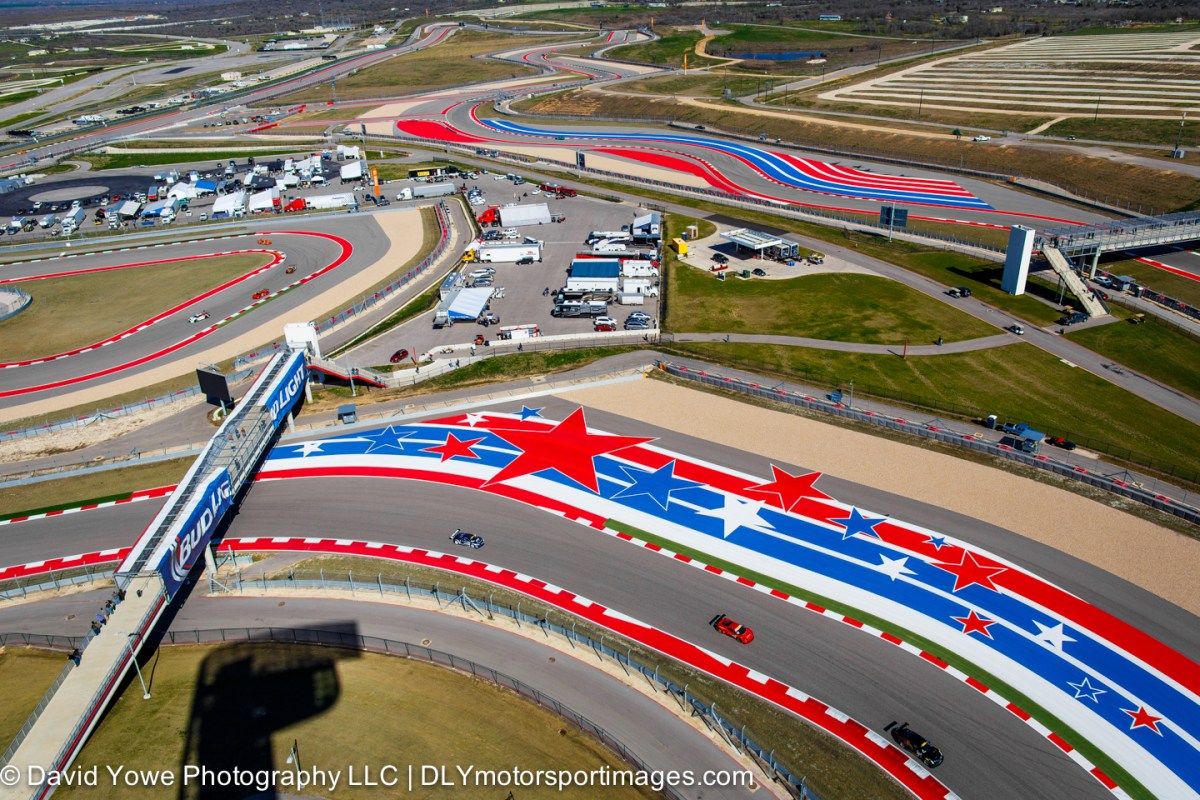 2015 COTA (View from tower 2)