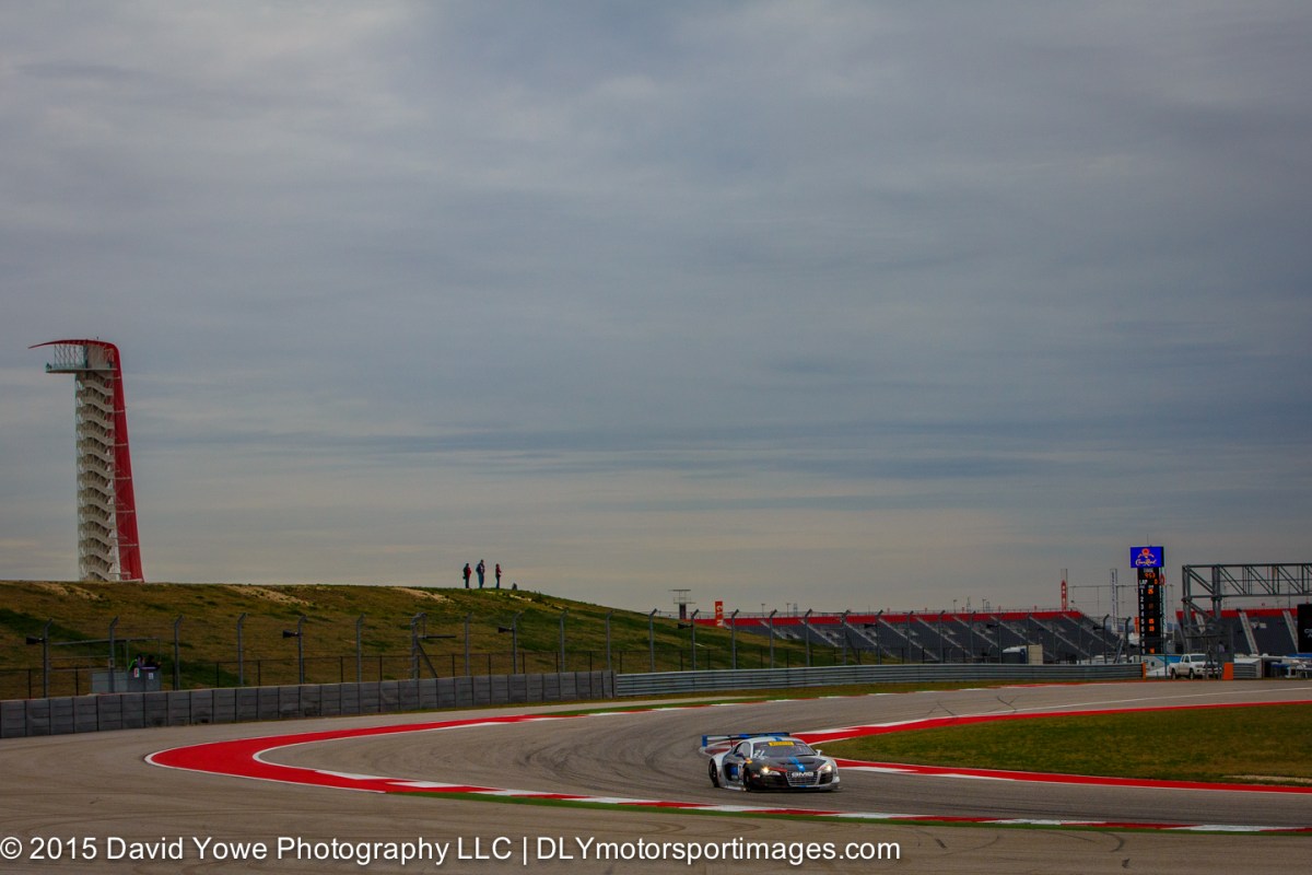 2015 COTA (#21 GMG Racing )