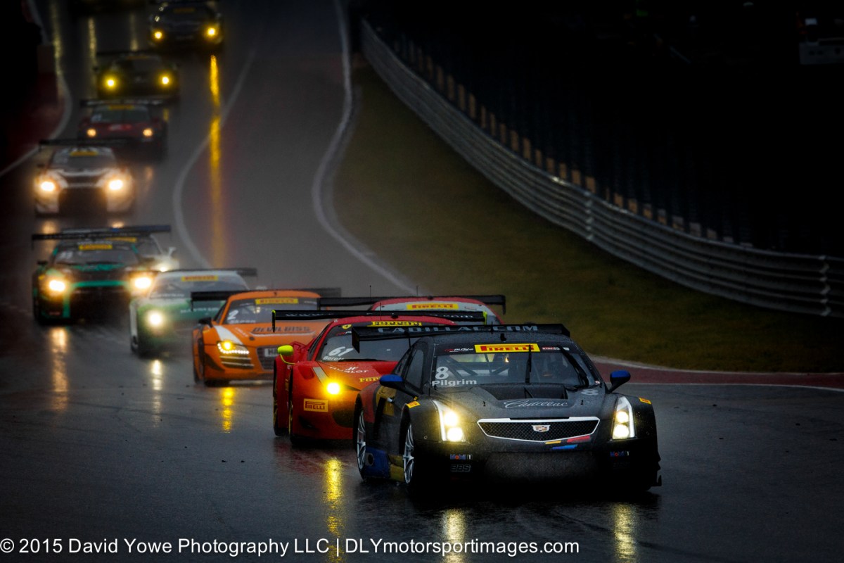 2015 COTA (GT field)