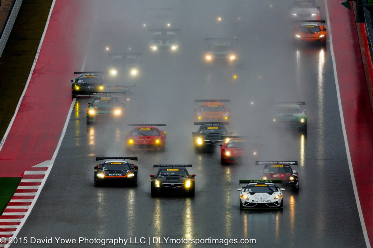2015 COTA (GT race #2 start)