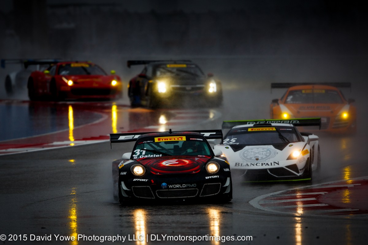 2015 COTA (#31 EFFORT Racing)