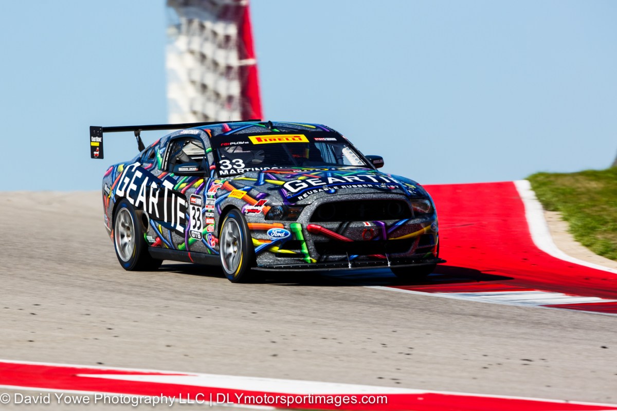 2015 COTA (#33 Capaldi Racing)