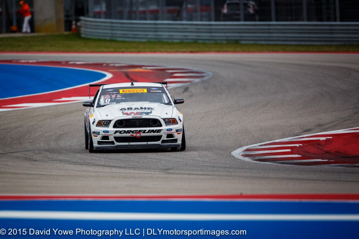 2015 COTA (#50 Rehagen Racing)