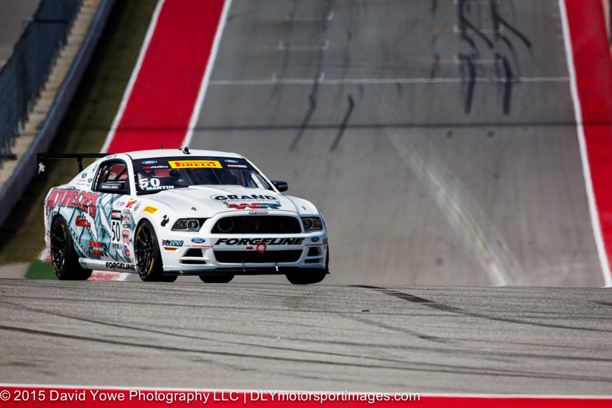 2015 cOTA (#50 Rehagen Racing/Picture Cars)
