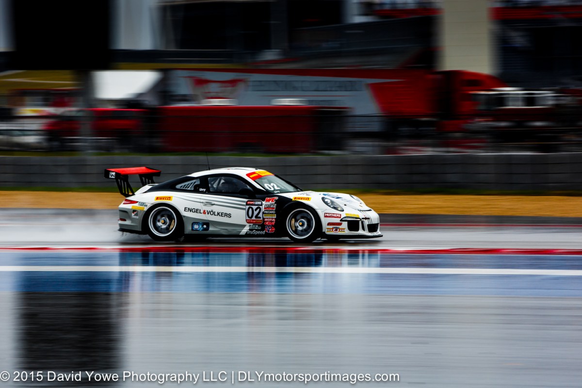 2015 COTA (#02 TruSpeed Autosport)