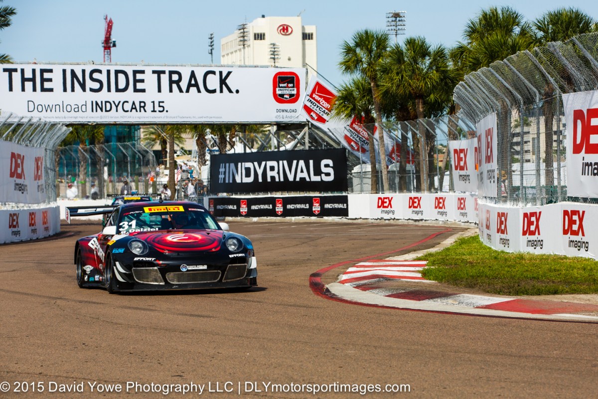 2015 St Petes (#31 EFFORT Racing)