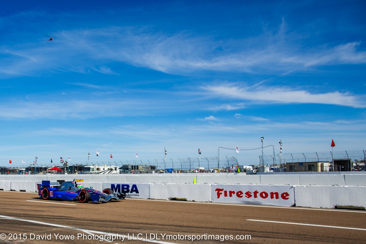 2015 St Petes (Pit lane)