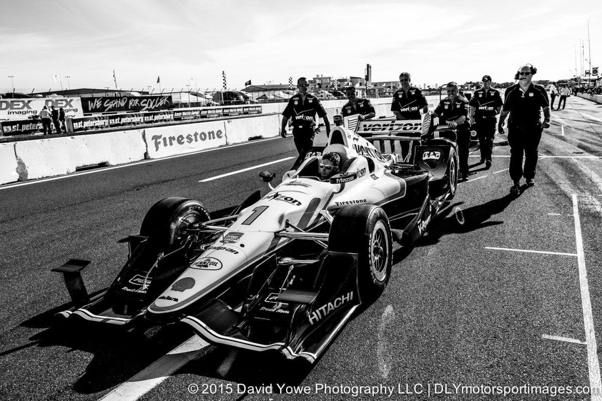 2015 St Petes (#1 Team Penske)