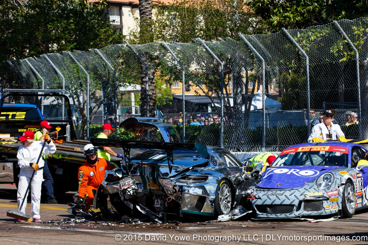 2015 St Petes (Car crash)