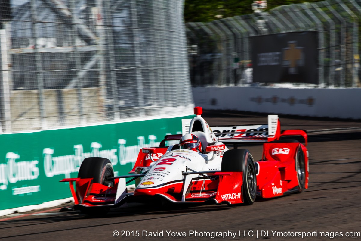 2015 St Petes (#2 Team Penske)