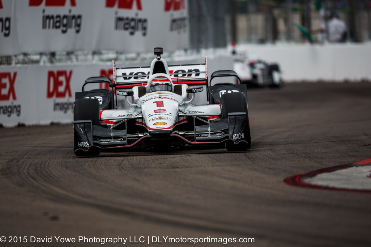 2015 St Petes (#1 Team Penske)