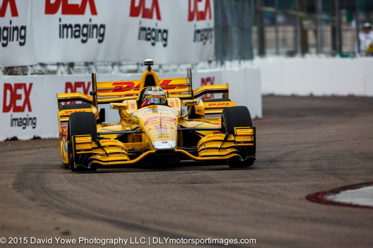 2015 St Petes (#28 Andretti Autosport)