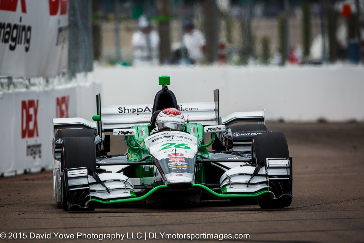 2015 St Petes (#26 Andretti Autosport)