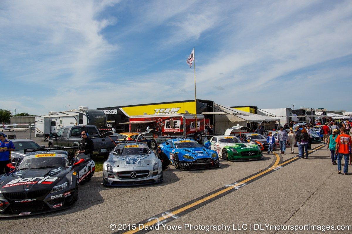 2015 St Petes (GT pre-race)